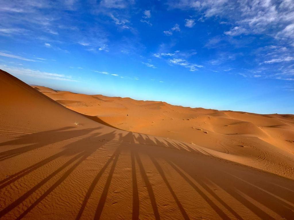 Hotel Erg Chebbi Starlight Camp Merzouga Exterior foto