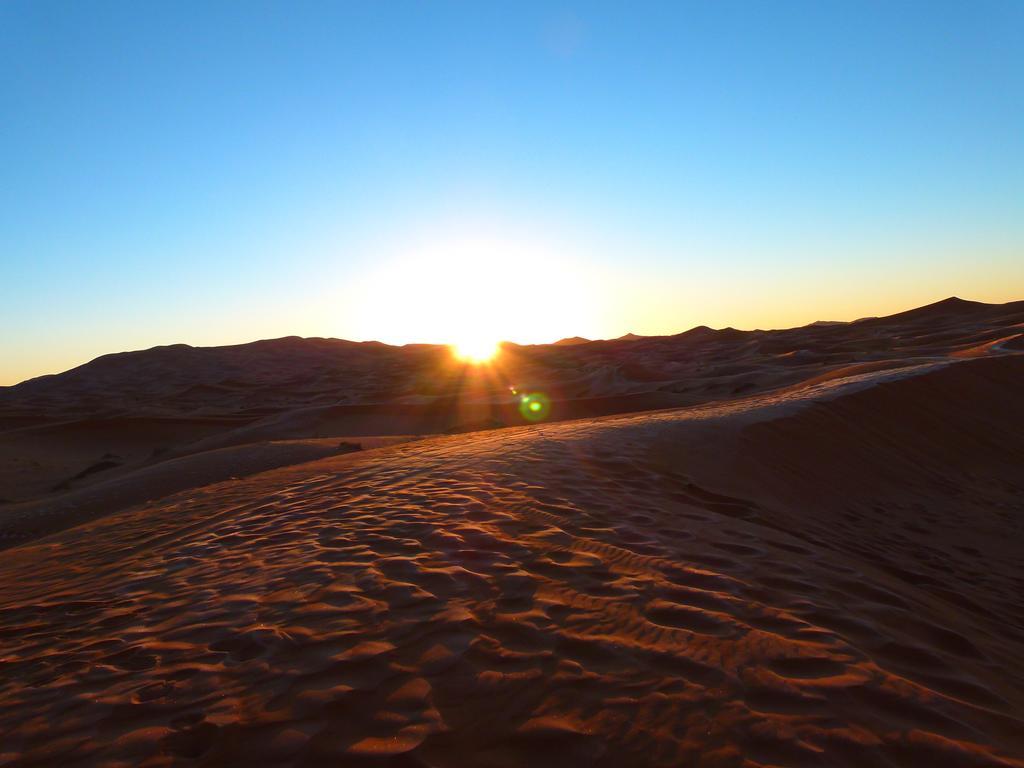 Hotel Erg Chebbi Starlight Camp Merzouga Exterior foto